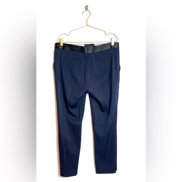 Celine Blue Tuxedo Trousers 42 - Picture 9 of 9